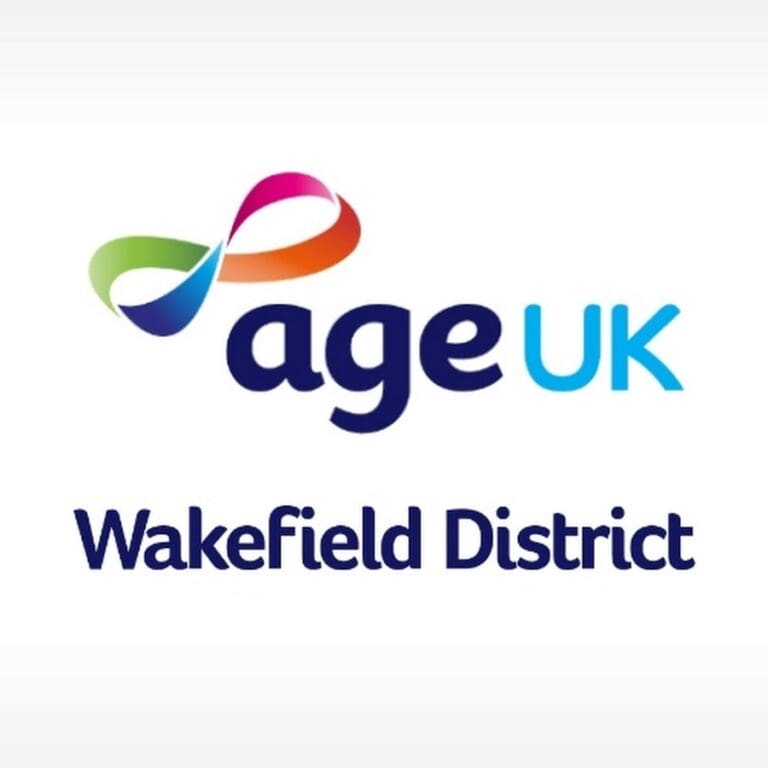 Age UK Wakefield logo