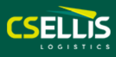 CS Ellis Logistics logo.