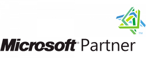 Microsoft Partner logo.