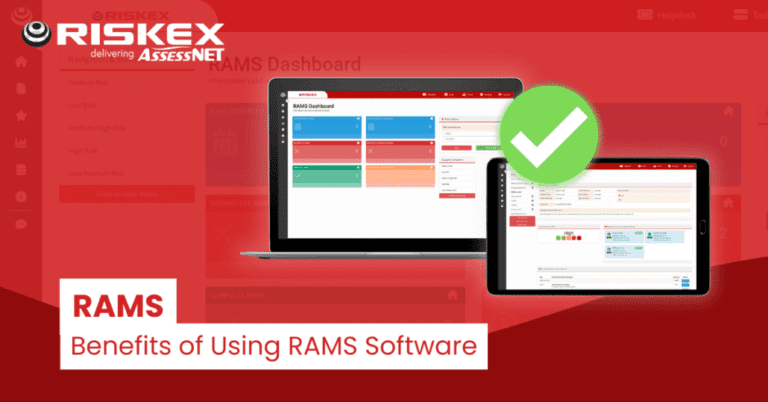 Benefits of using RAMS software