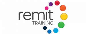 Remit Training logo.