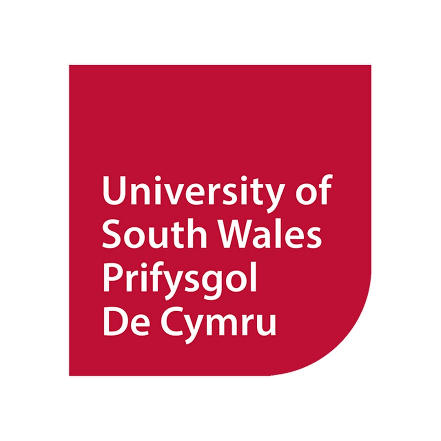 University of South Wales logo