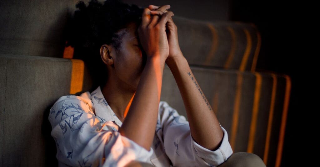 Anxiety and Mood Disorders More Common after Covid-19 FI