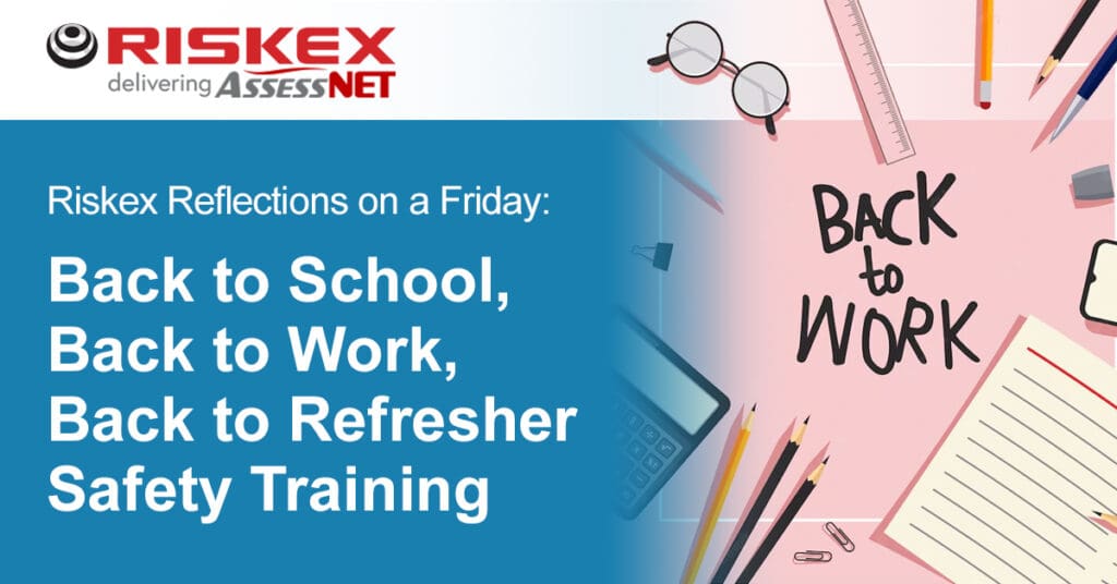 back to work back to school