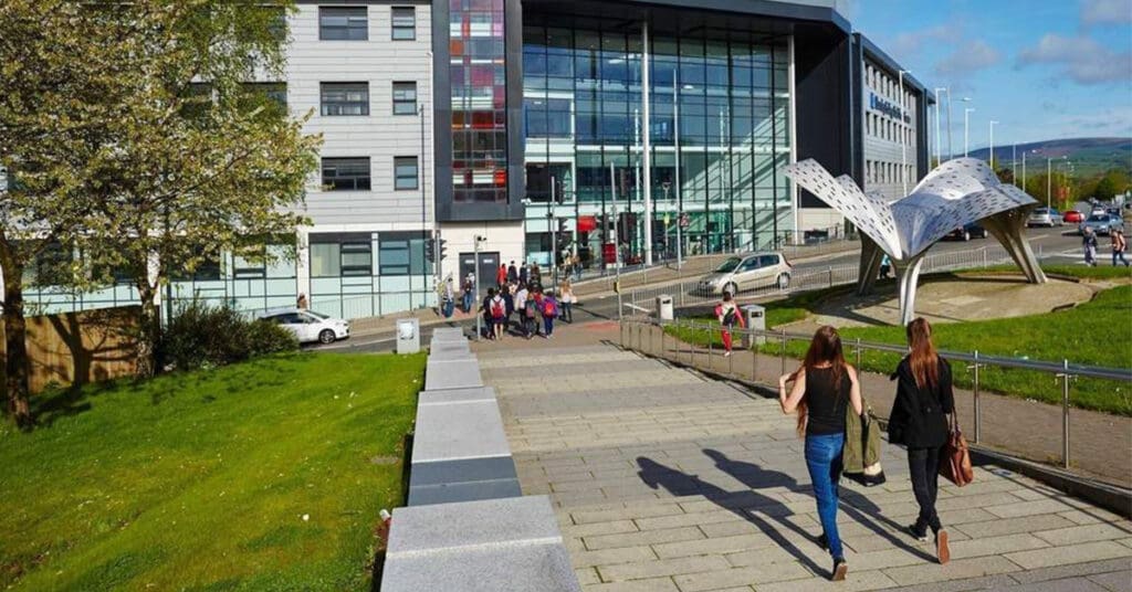 Burnley College Broke Covid Health and Safety Laws FI