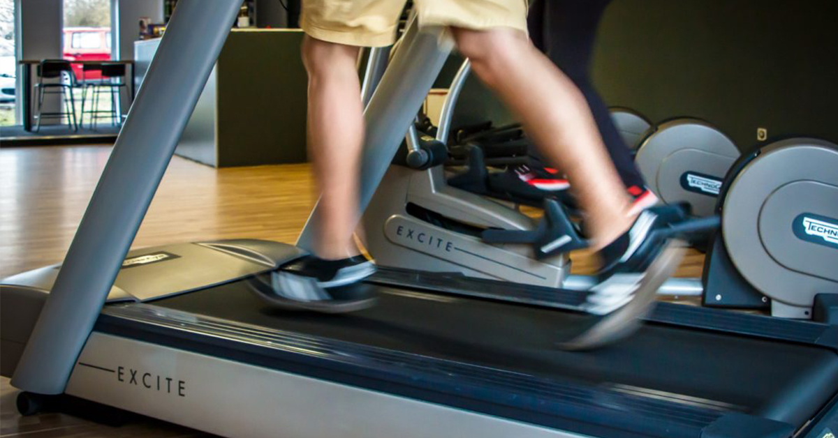 Child’s Feet Suffer Friction Burns in Treadmill Incident FI