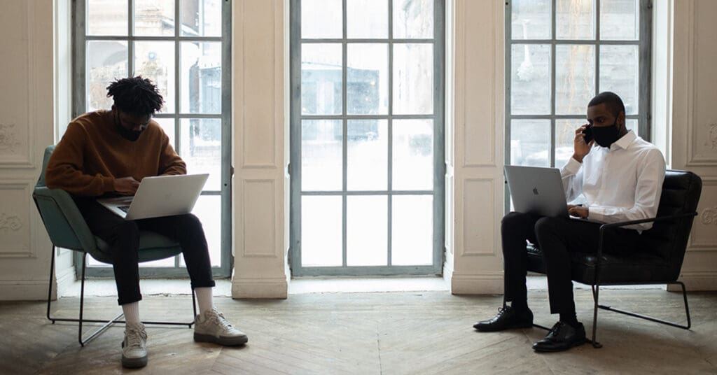 Covid-19 Continues to Impact the UK Workplace FI