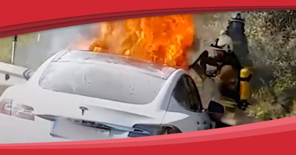 ELECTRIC CARS AND SAFETY CONCERNS FI