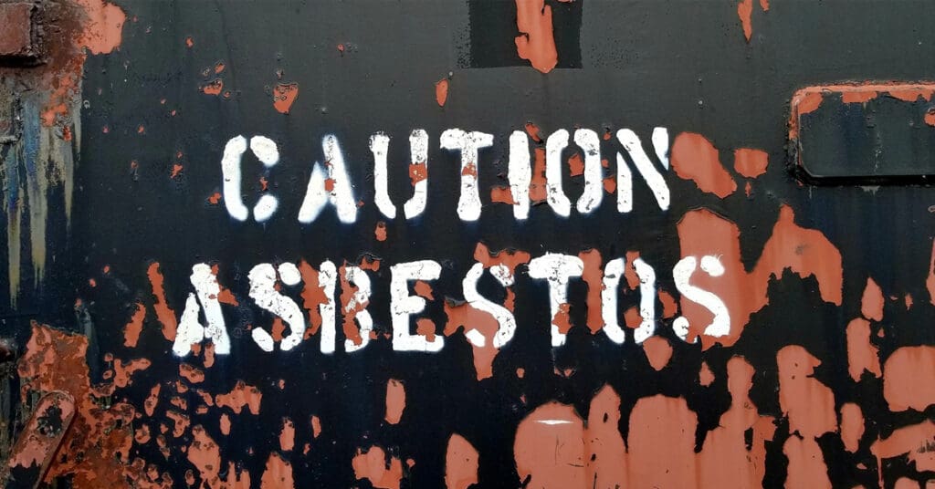 HSE in spotlight over Asbestos management FI