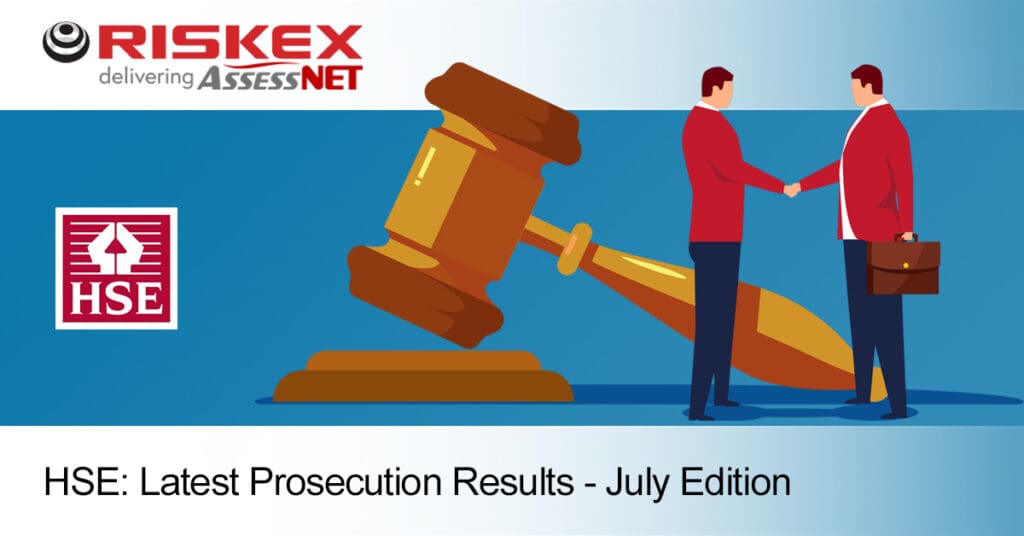 HSE Prosecutions