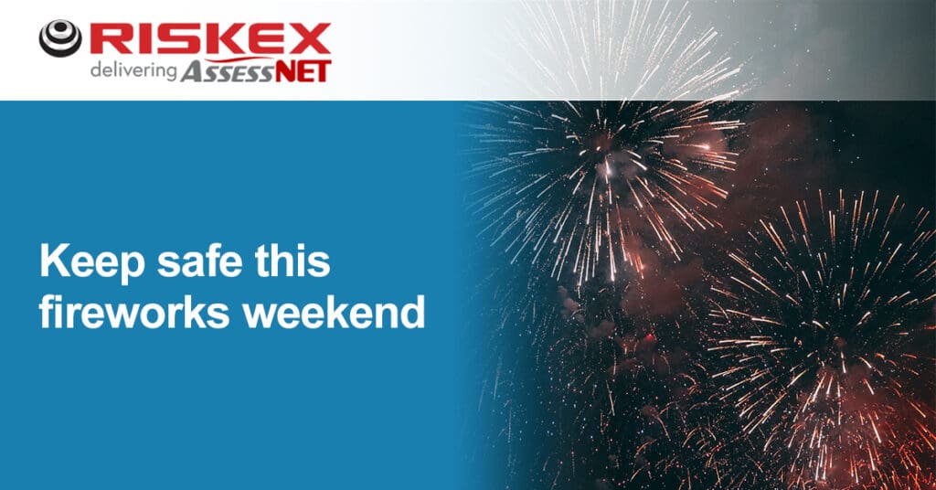 fireworks weekend
