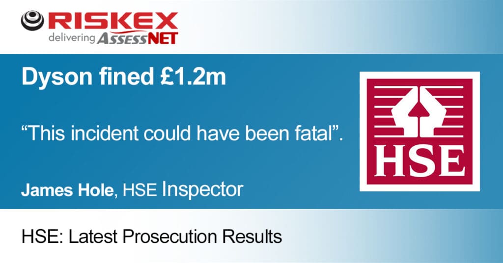 HSE Prosecution