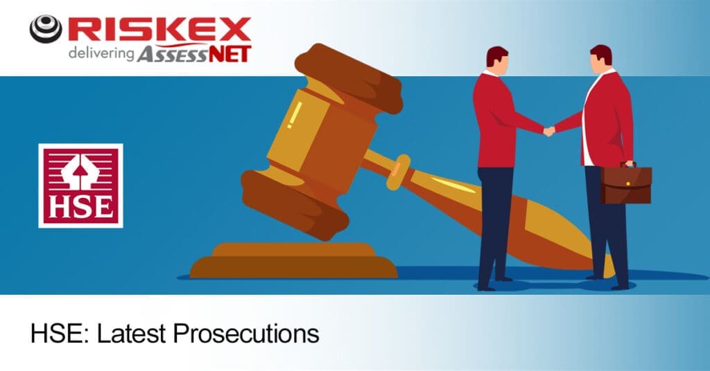 HSE Prosecution