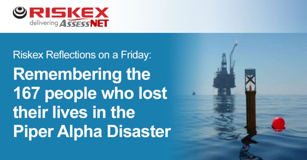 Piper Alpha Disaster.