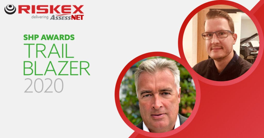 SHP trailblazer nomination