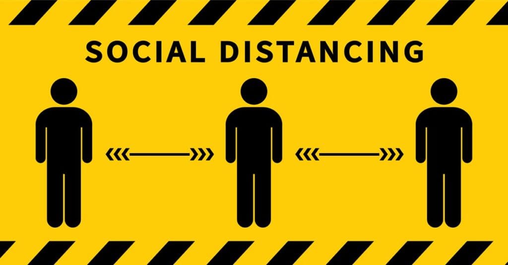 Social distancing