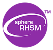 Sphere RHSM logo.