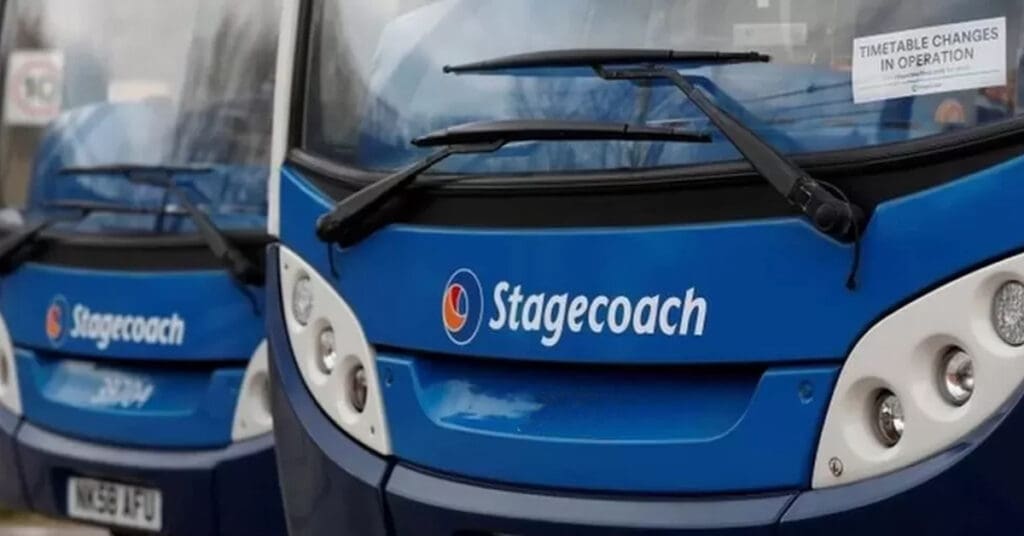 Stagecoach Devon fined