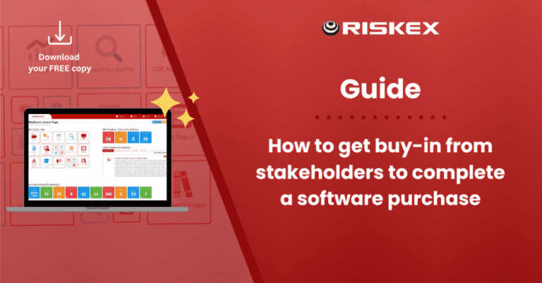 How to get buy-in from stakeholders to complete an EHS software purchase