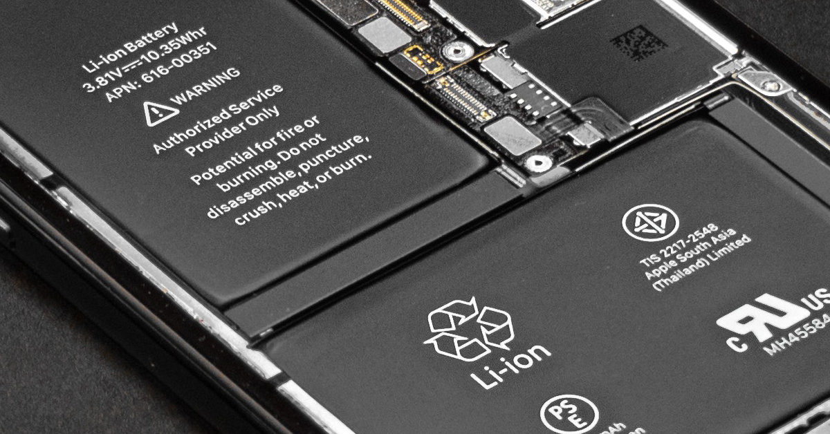 The Rising Risks of Lithium-Ion Batteries FI