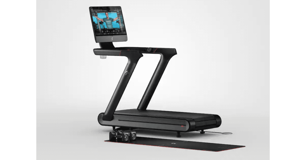US Peloton users warned to stop using treadmill after child death AI