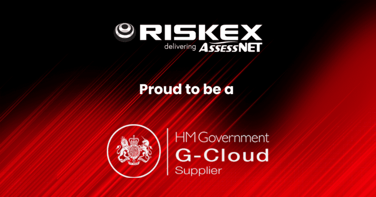 Riskex G Cloud Supplier