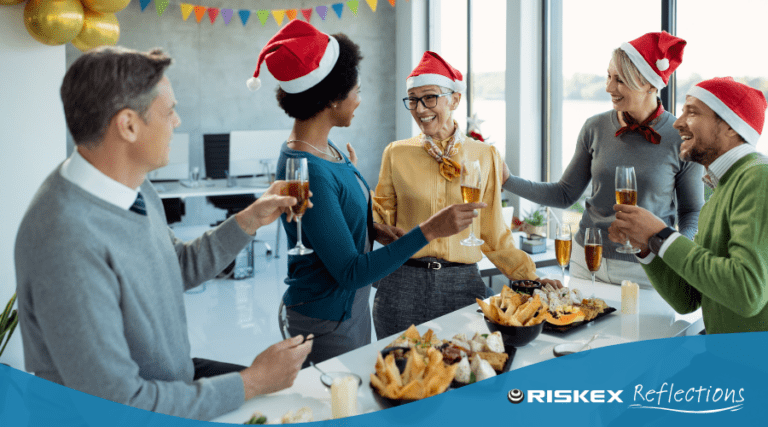 Festive Worker Festive Staff Wellbeing and Appreciation Ideas