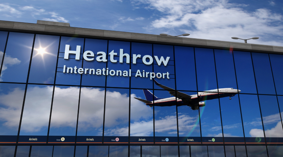 Heathrow Airport