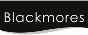 blackmores logo