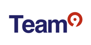team 9 logo