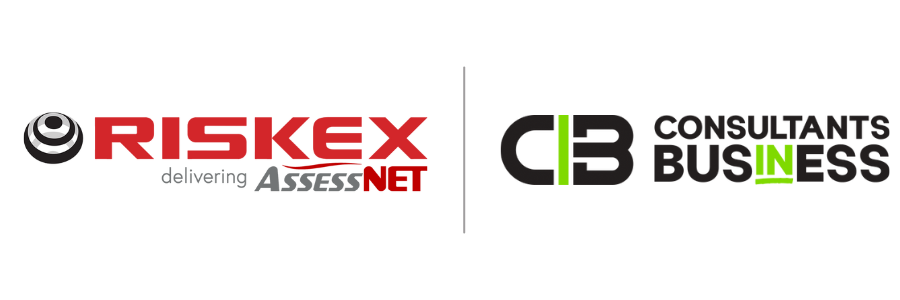 Riskex and CIB logo