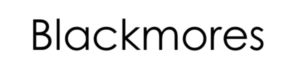 blackmores logo