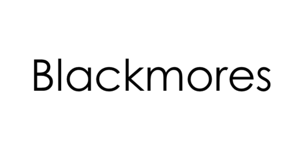 blackmores logo