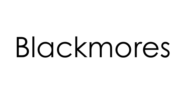 Blackmores logo